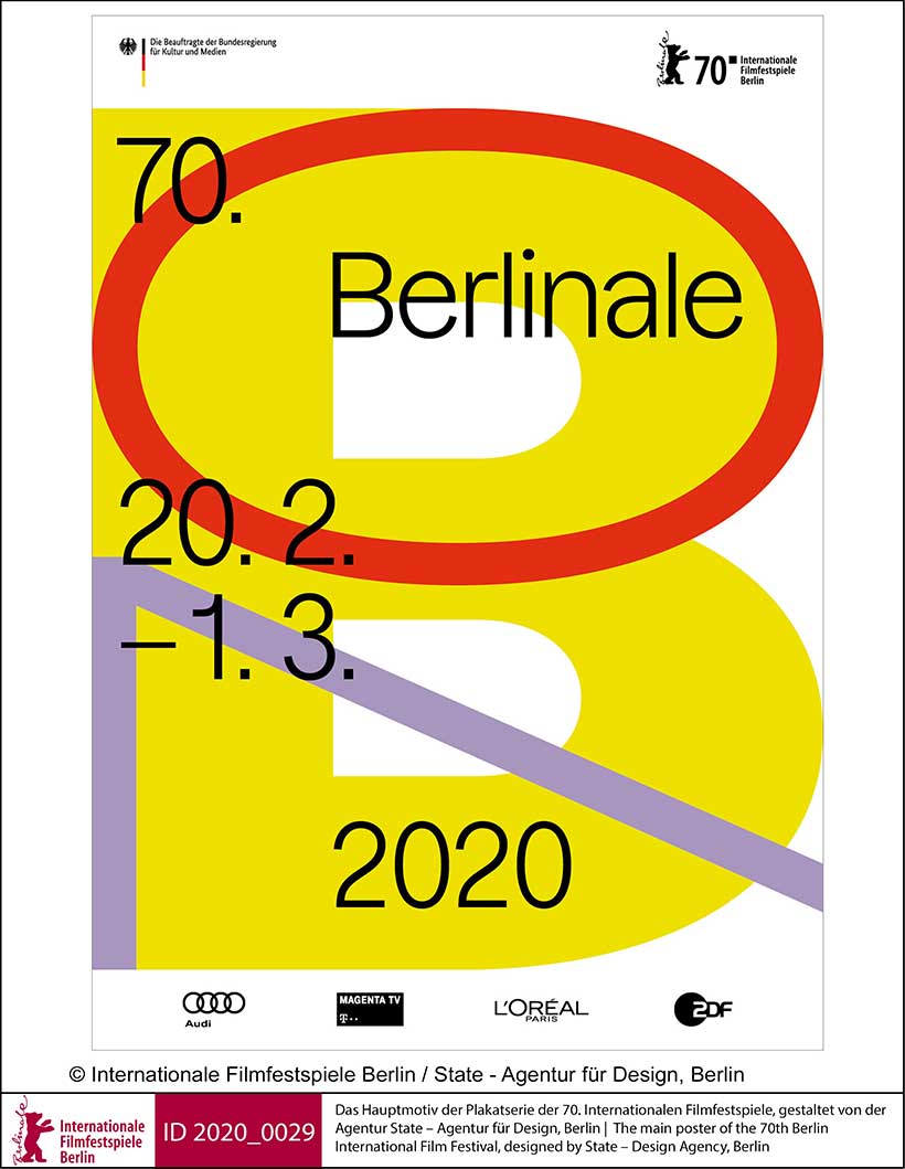 Infos sur le Festival international du cinéma de Berlin, la Berlinale