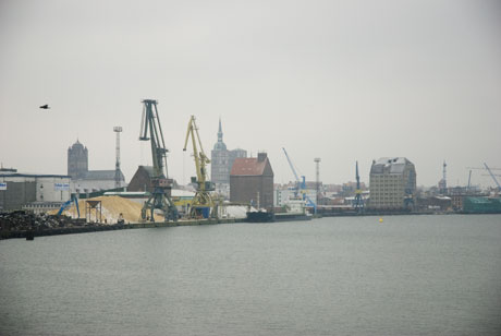 Port de Stralsund