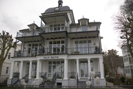 Villa Baltik