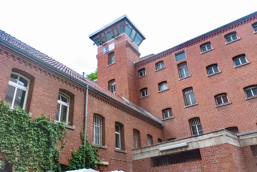 Ancienne prison de Neukölln