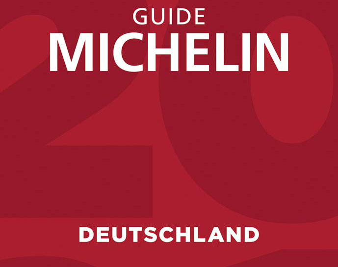 Guide Michelin Allemagne 2021