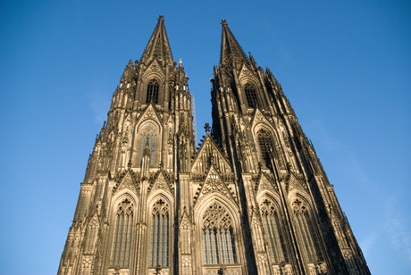 Le Dom - Guide de Cologne