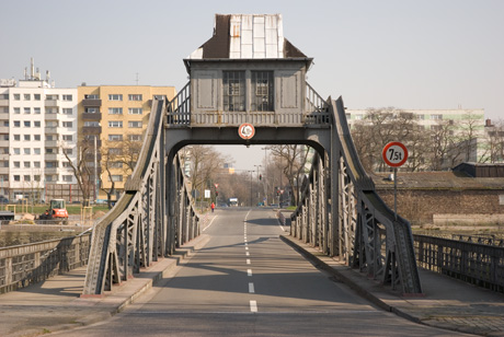 Le pont tournant