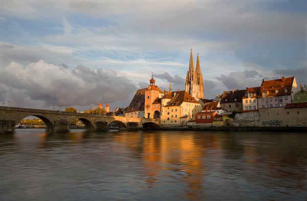 Séjour linguistique à Regensburg