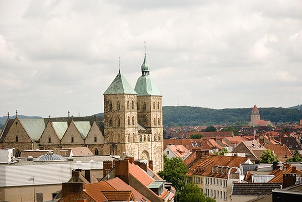 Visiter Osnabrück